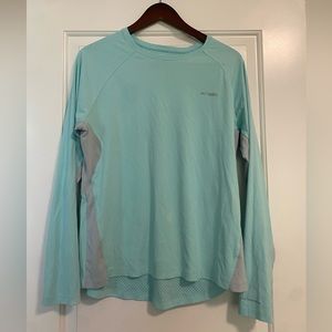 Columbia Long Sleeve Top